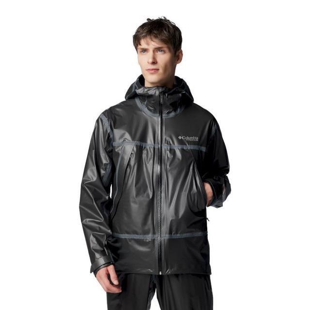 Columbia - OutDry Extreme Wyldwood Shell - Veste imperméable homme