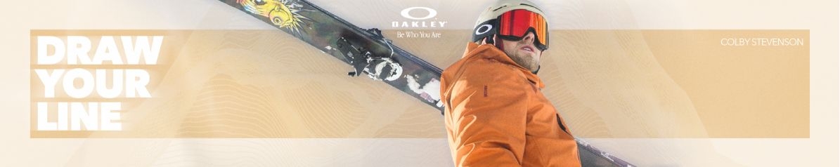 Masques de ski Oakley