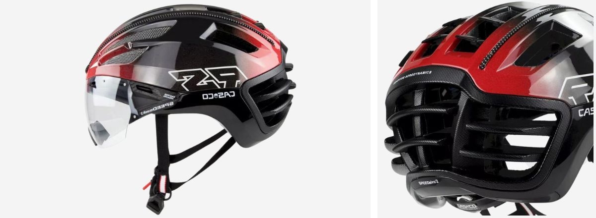 Casco SPEEDairo 2 RS