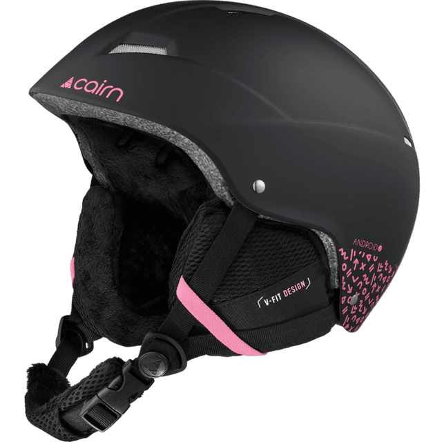 Cairn - Android Graphic J - Casque ski enfant