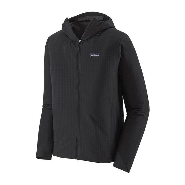 Patagonia - R1 TechFace Hoody - Softshell homme
