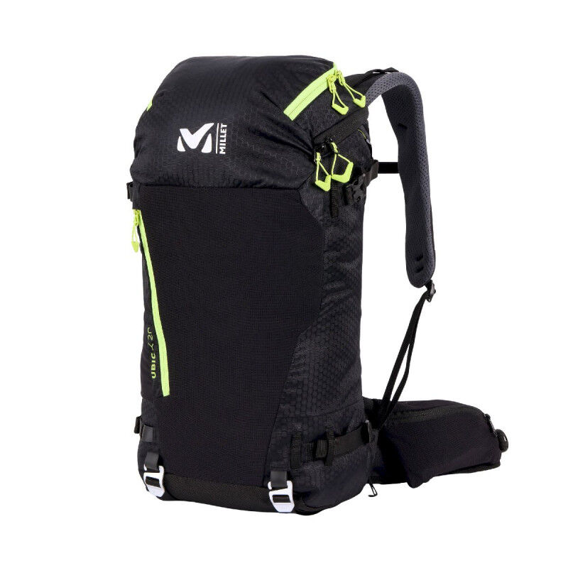 Sac à Dos Millet HIKE 18L - Léger Et Confortable Pour Randonnée Et Quotidien - Bretelles Ventilées, Textile Recyclé