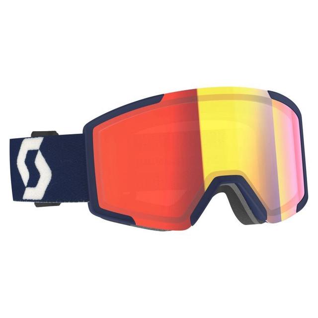 Scott Masque de ski Shield FWT Violet | Snowinn