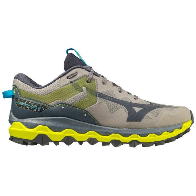 Mizuno - Wave Mujin 9 - Chaussures trail homme