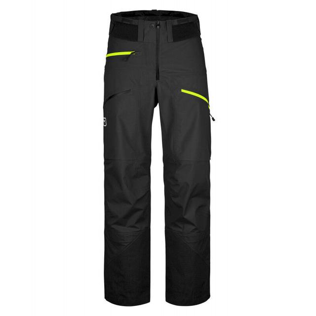 Ortovox - 3L Deep Shell Pants - Pantalon ski homme