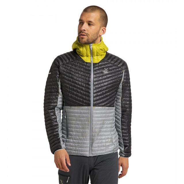 Haglöfs - L.I.M Mimic Hood - Doudoune homme