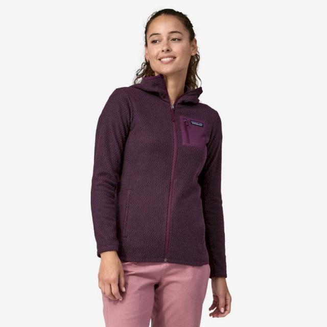 Patagonia - R1 Air Full-Zip Hoody - Polaire femme