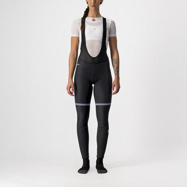 Castelli - Polare Bibtight - Cuissard vélo femme