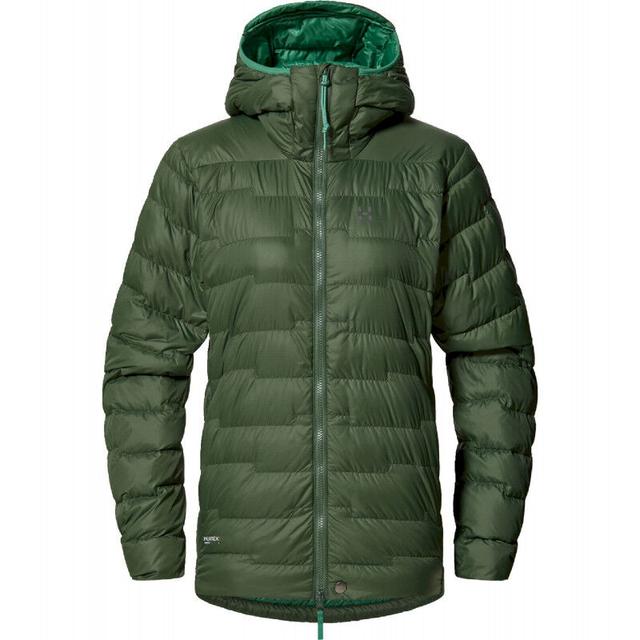 Haglöfs - ROC Flash Down Hood - Doudoune femme