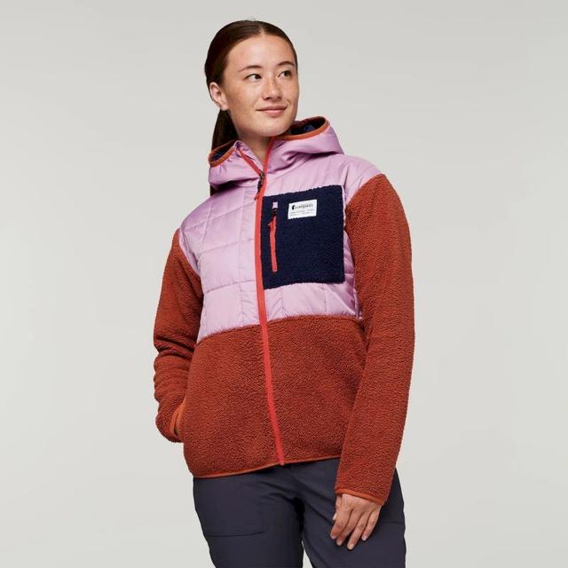 Cotopaxi - Trico Hybrid Jacket - Polaire femme
