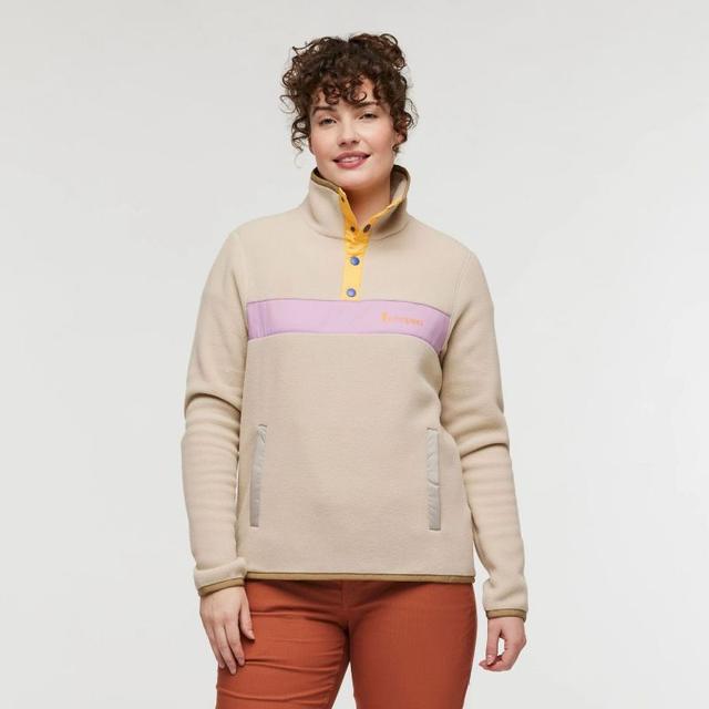 Cotopaxi - Teca Fleece Pullover - Polaire femme