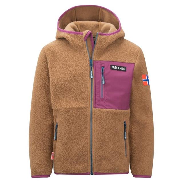 Trollkids - Aurlandsfjord Jacket - Polaire enfant