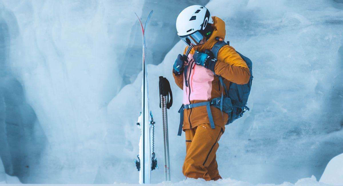 Ensemble Ortovox Mesola