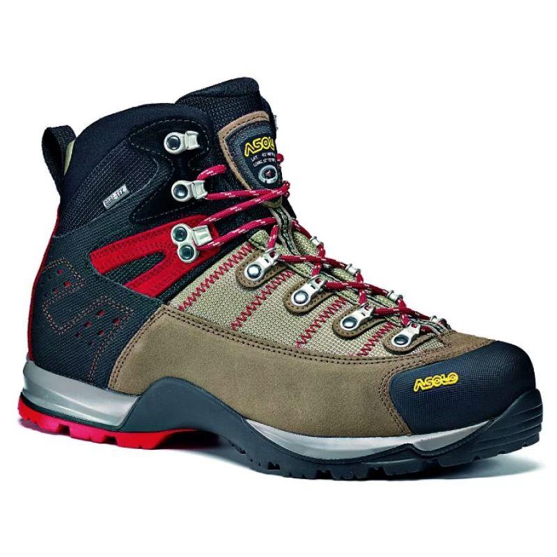 Chaussures De Randonnée Meindl Respond Mid GTX Homme - Imperméables Gore-Tex - Semelle Multigrip