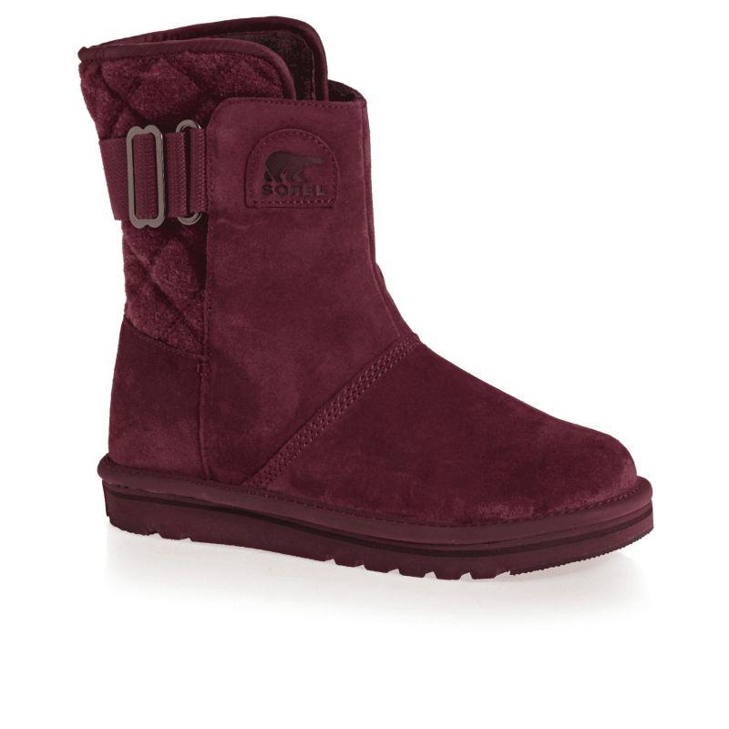 sorel bottes neige femme