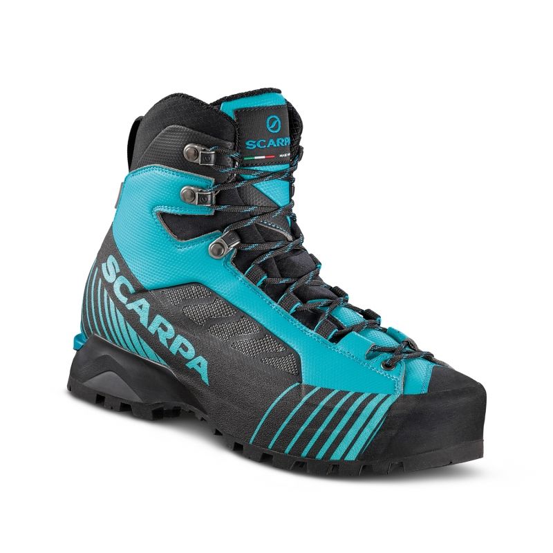 Chaussures D'alpinisme Scarpa, Taille 42, Neuves Avec Légers Défauts