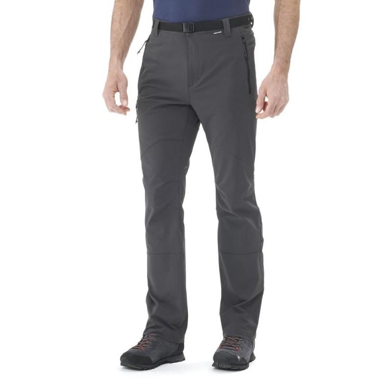 Pantalon de rando Salewa Puez Talveno Durastretch 2 en 1 Pant Dark