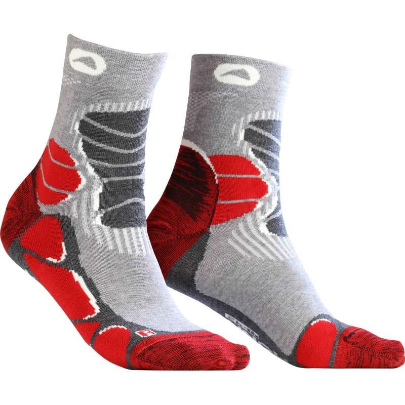 Chaussettes X-Bionic Trek X Mérinos Homme - Taille UK 3-5