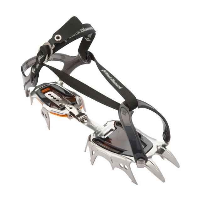 Petzl Vasak Leverlock Universel Crampons Hardloop