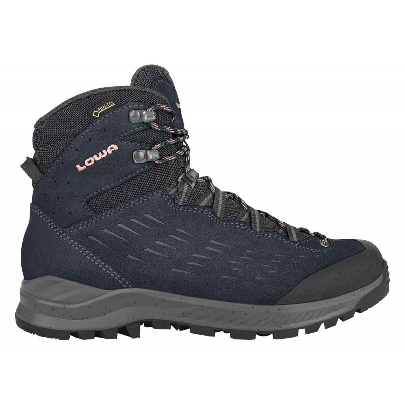 Lowa Lady Light GTX - Chaussures de randonnée Femme | Review & Test