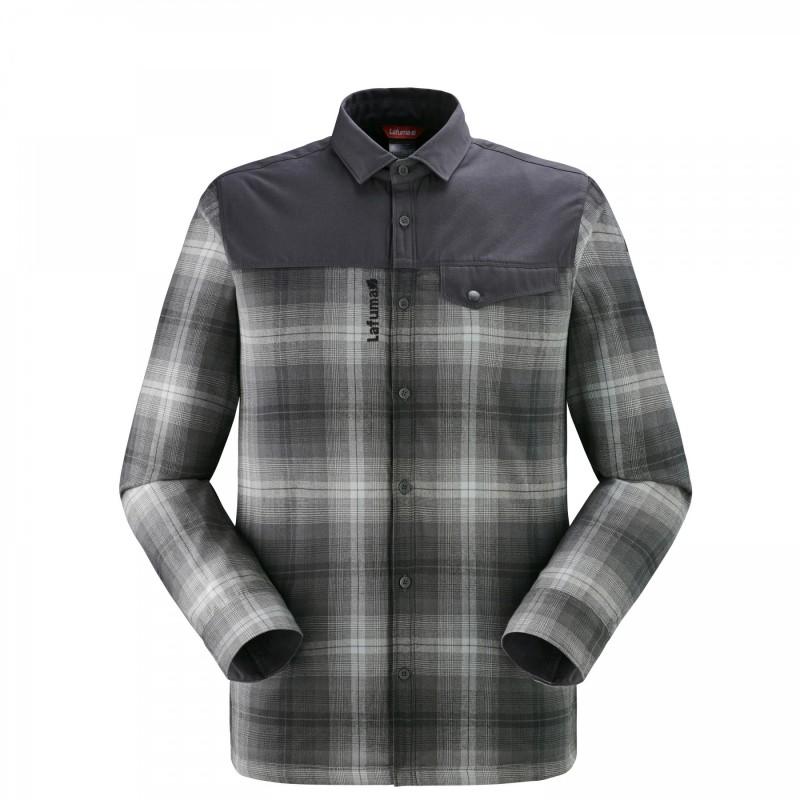 Chemise Craghoppers Solarshield Homme Taille M – Verte à Carreaux – Légère Randonnée