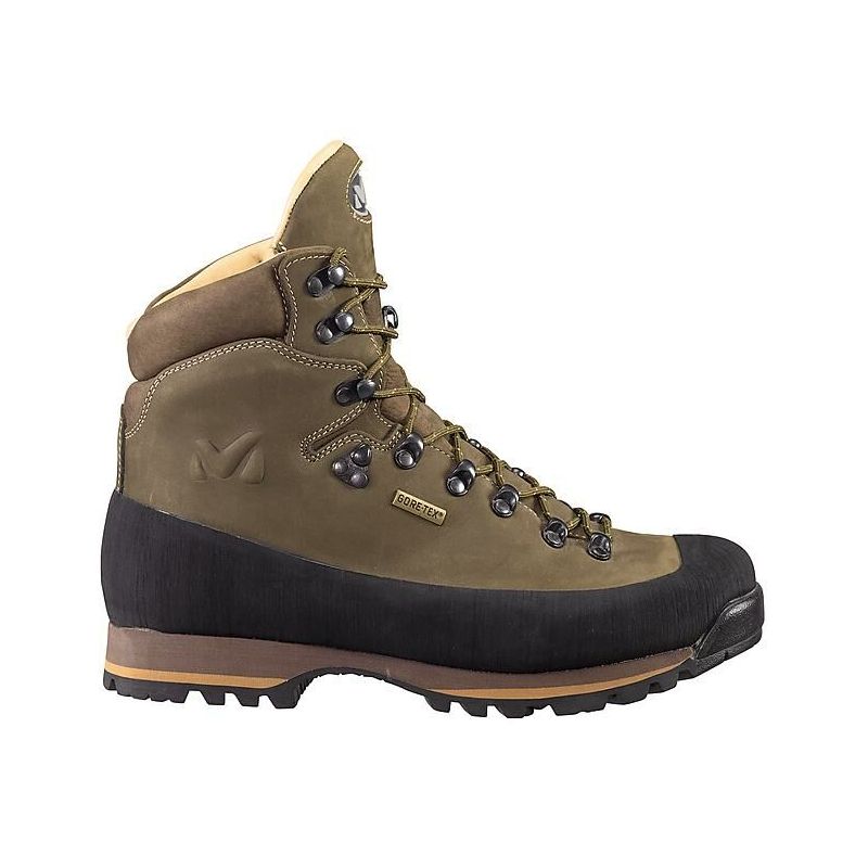 Bottes De Chasse Et Randonnée Lowa Tibet - Homme - Pointure 8 - Marron - Occasion