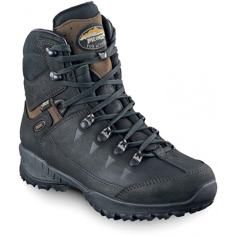 Chaussures De Randonnée Meindl Ohio Lady 2 GTX Pour Femmes - Bottes De Trekking Imperméables Et Confortables