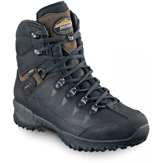 Botas De Montaña Para Caminar Meindl Borneo MFS Brown/Nougat