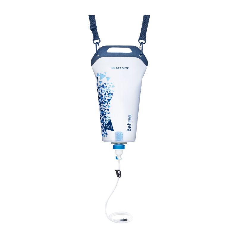 Filtre à Eau Katadyn – Série Endurance – Microfiltre Pompe – Swiss Made – Neuf
