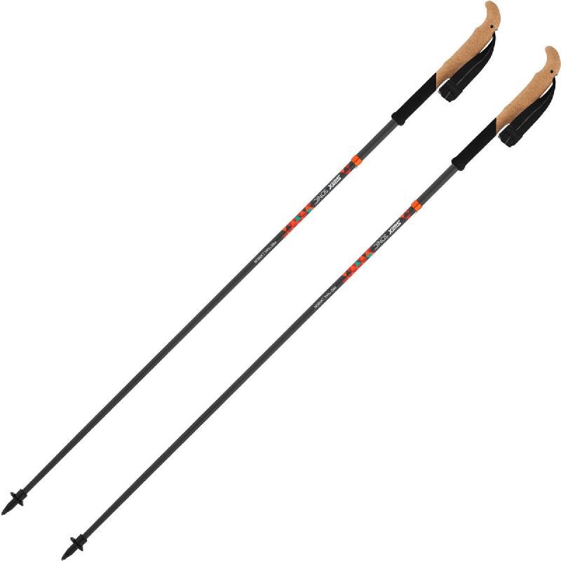 Bâtons De Trail LEKI Neotrail Pro FX.One Superlite – Carbone Ultraléger Et Pliable