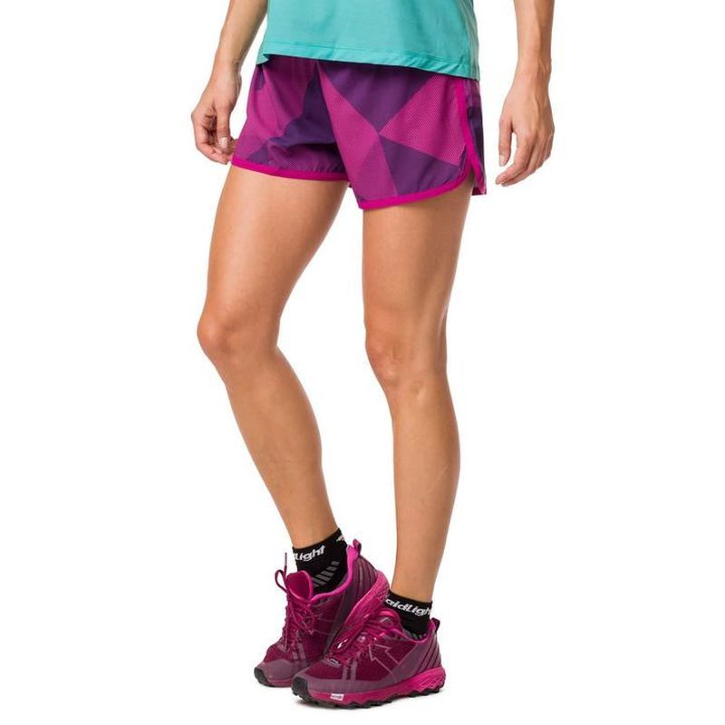 Hallie Cobalt Trail Short main image 1