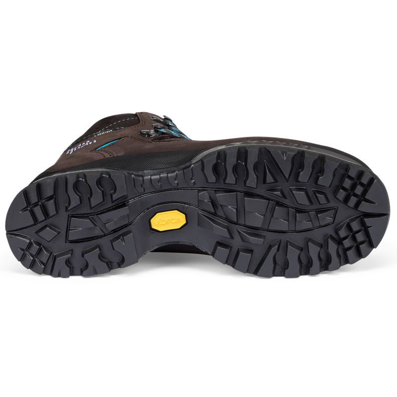 Lowa Zephyr MK2 GTX Mid Black Chaussures randonnée journée