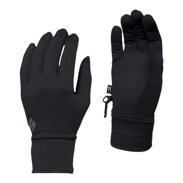 Black Diamond Glove Leashes Dragonne Gants de ski Hardloop