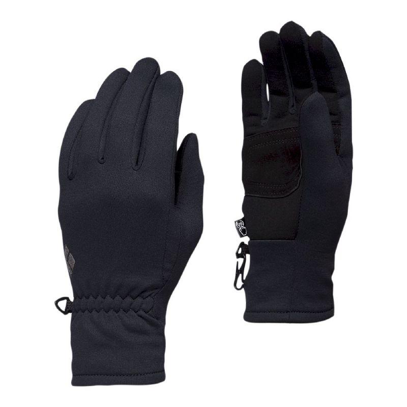 Black Diamond Glove Leashes Dragonne Gants de ski Hardloop