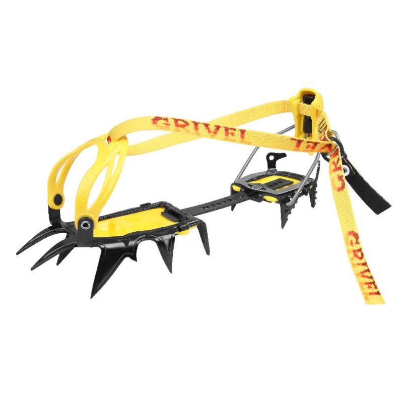 Petzl Vasak Flexlock Crampons Hardloop