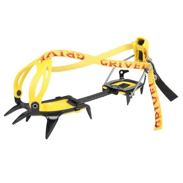 Petzl Vasak Leverlock Universel Crampons Hardloop