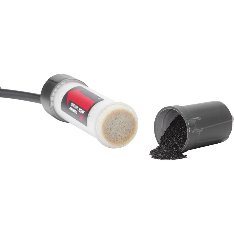 Filtre à Eau De Poche MSR Trailshot – Pompe De Randonnée Compacte – Neuf, Capacité 2000L, Fabriqué Aux US