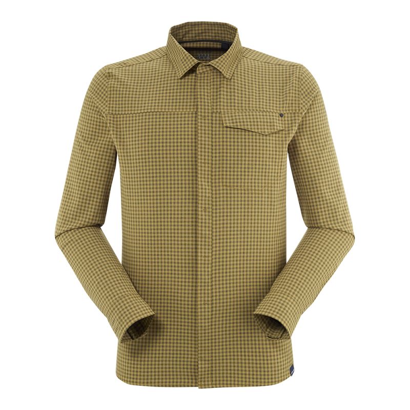 Chemise et chemisier de randonnée Mil-Tec Chemise militaire Tropical