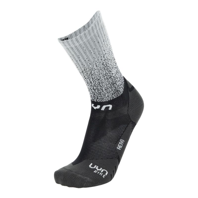 Chaussettes de Cyclisme pour Hommes et Femmes, Respirantes, Évacuant l' Humidité, Coutures Imprimées, Course, Randonnée, sports Extérieurs