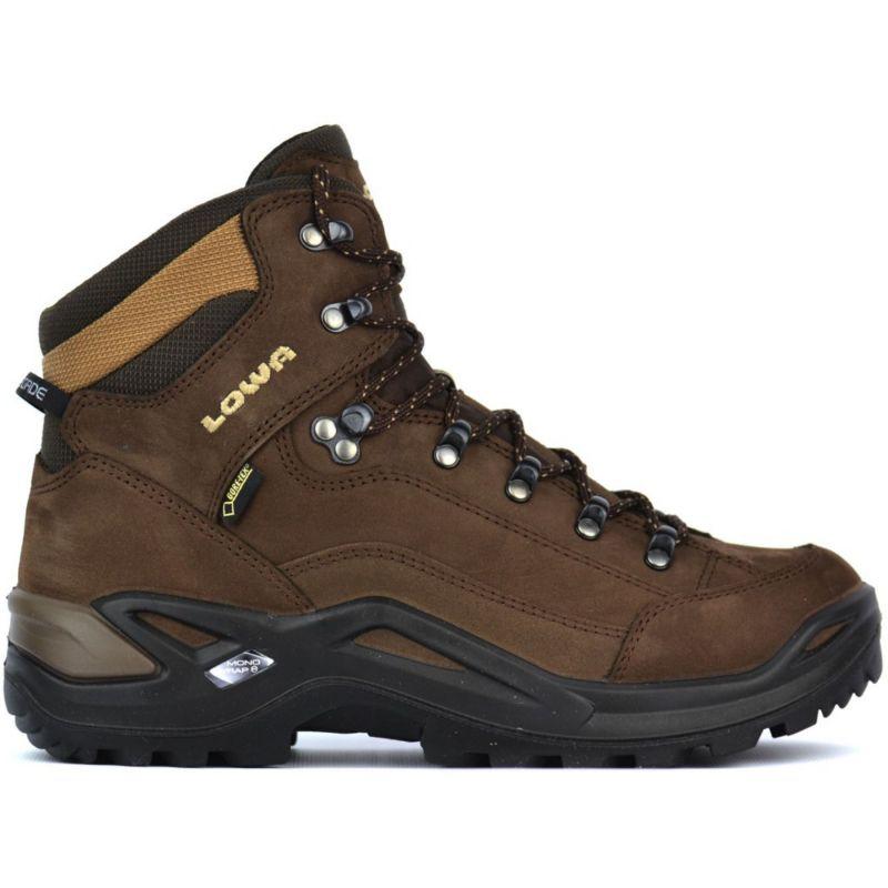 Chaussure de randonnée Femme Lowa Tibet GTX Bleu Gris