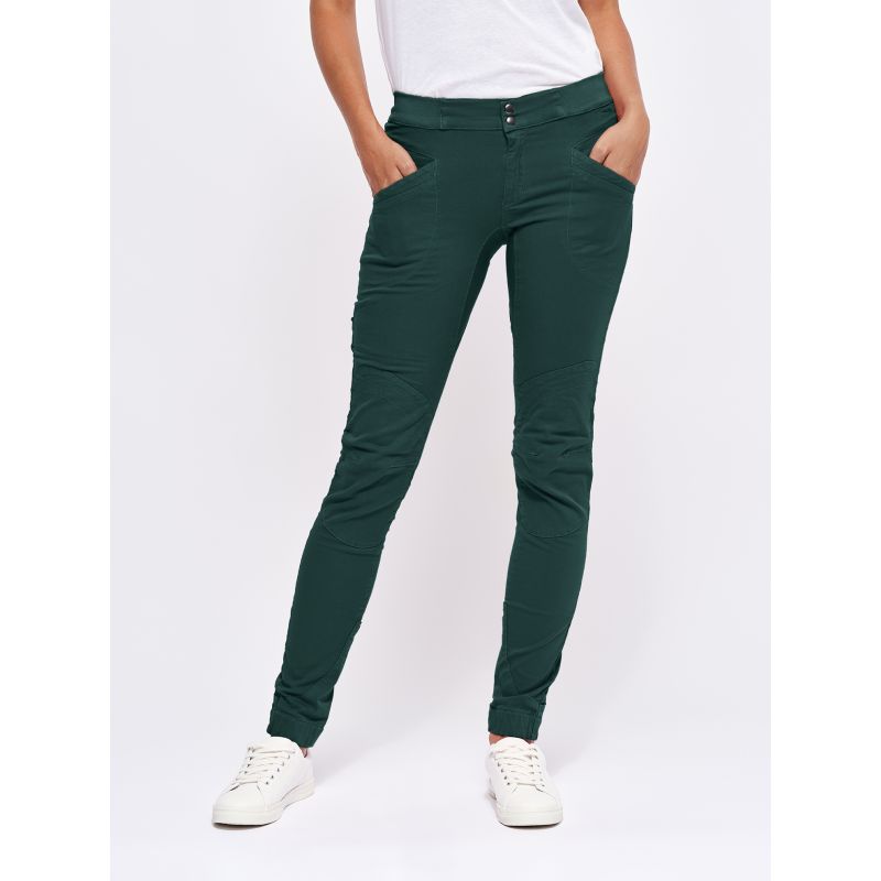 Pantalon Cargo PrAna Femme - Taille 6, Gris, Cordon - Très Bon état