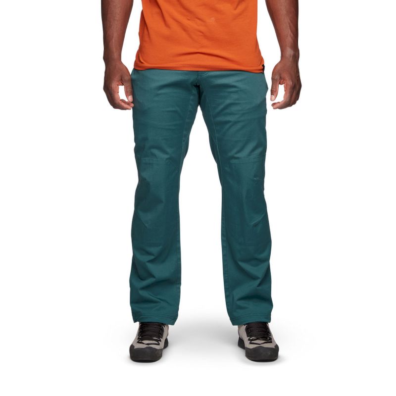E9 Rondo Slim Dark Teal Pantalone Smeraldo Tasche Ovali Uomo UTR008 1083