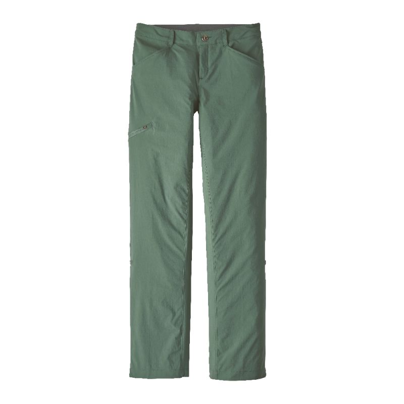 Pantalon De Randonnée Convertible Outdoor Research Pour Femme - Gris, Taille 10, Stretch Et Pratique