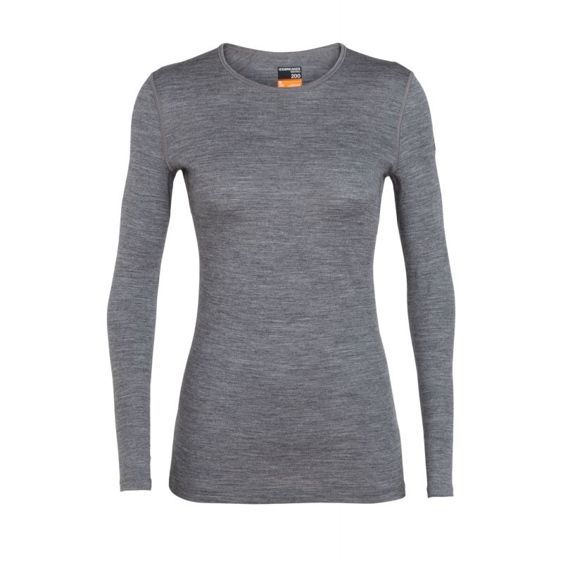 Icebreaker ZoneKnit 260 Mérinos Damen im Angebot | Damen Bekleidung T