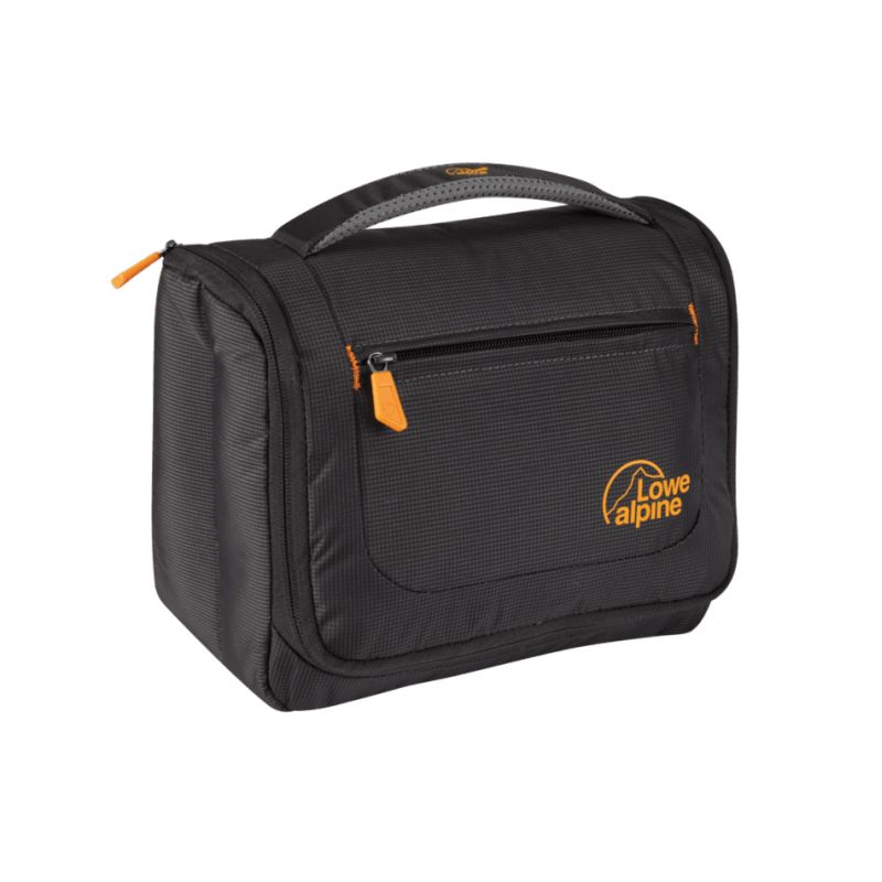 Deuter Wash Center II Borsa Viaggio Deuter Wash Center II - Beauty Case/Borsa Toilette Con Specchio, Tasche A Rete E Gancio Per Appendere Borsa Cosmetici Impermeabile Gancio