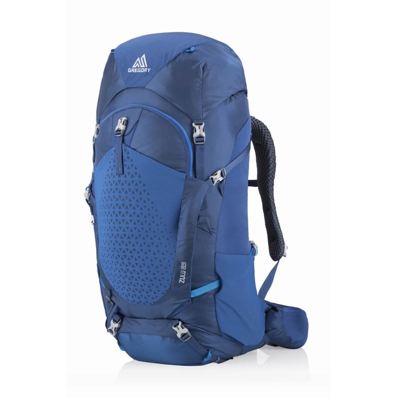 Gregory Sac à dos Zulu 20 LT RC Noir | Trekkinn