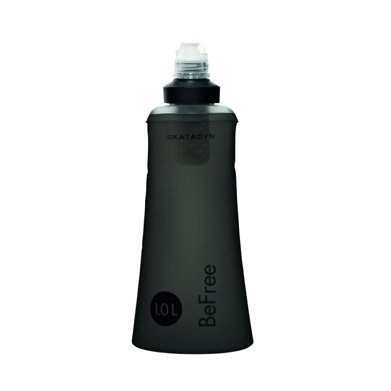 Adaptateur De Bouteille Katadyn – Pour Filtre à Eau Combi, Compatible Avec Bouteilles Standard, Charbon Actif