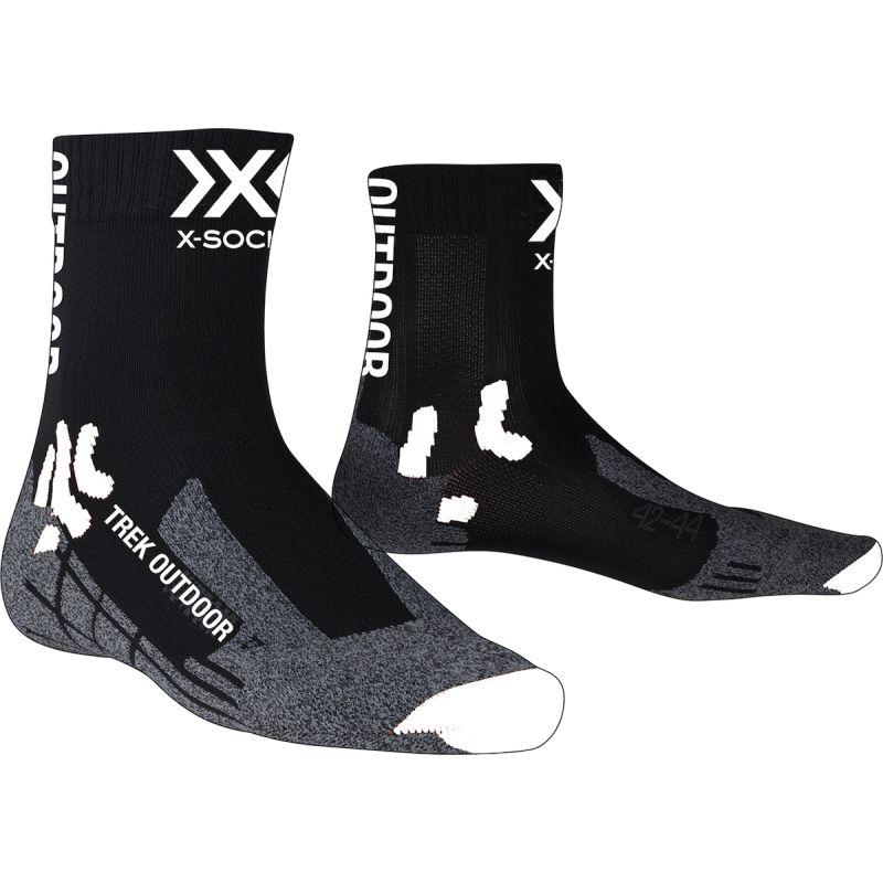 XSocks Run Trail Energy Chaussettes trail Hardloop