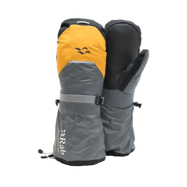 Moufles Reusch Sense - Cuir Plein, Doublure Amovible | Mitaines Hiver Chaudes Unisexes