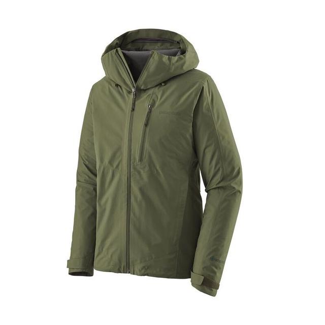 Moss Rain Coat - Veste imperméable homme